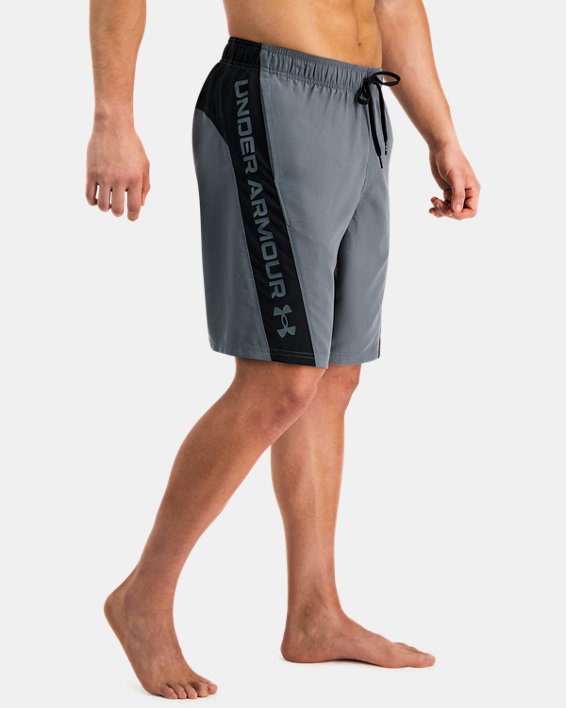 Football Mom Mens Beach Shorts Summer Swim Trunks Sports Running Bathing Suits